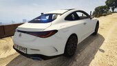 2024 Mercedes-Benz CLE : VBA | Military Security Agency  [REPLACE | HQ]